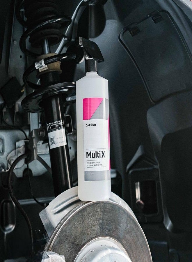 CARPRO Multi X All Purpose Cleaner Concentrate - 500ml - Clean Your Interior, Exterior, Engine Bay, Tires and More - Image 5